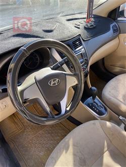 هيونداي أكسنت